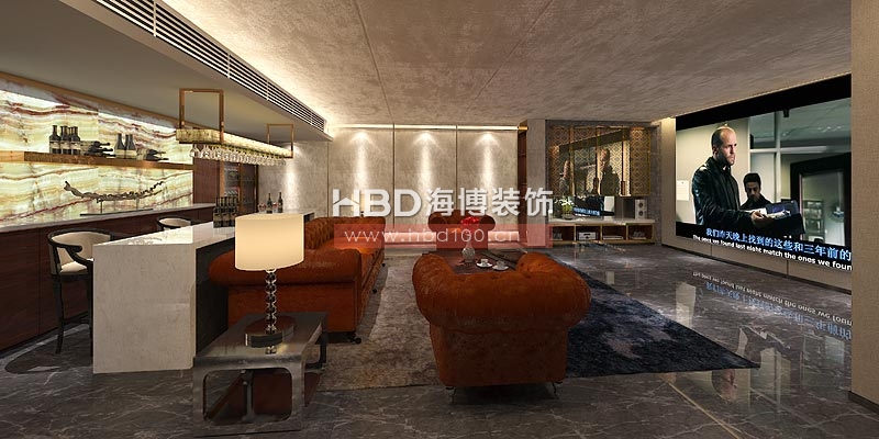 梅園新村別墅裝修設(shè)計 視聽室.jpg 梅園新村別墅裝修設(shè)計 視聽室.jpg