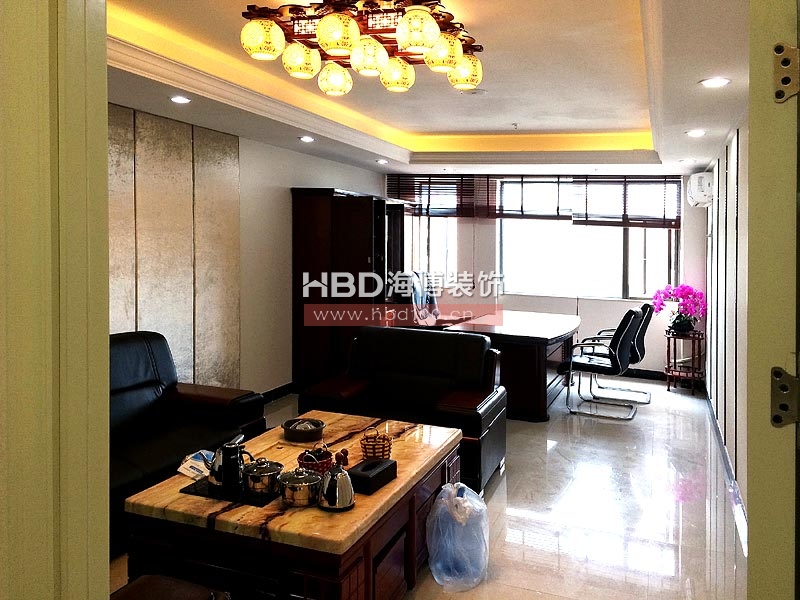 廣東僑盛生物科技公司辦公室裝修案例 經(jīng)理室 廣東僑盛生物科技公司辦公室裝修案例 經(jīng)理室