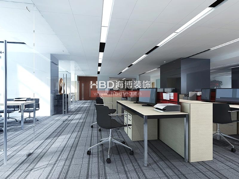 開放辦公室裝修設(shè)計(jì) 開放辦公室裝修設(shè)計(jì)