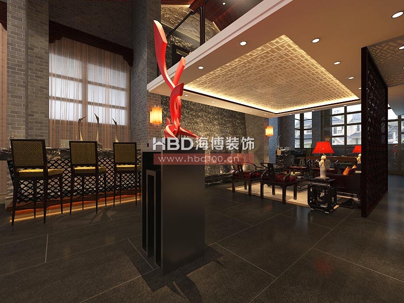 日熙貿(mào)易公司會所設(shè)計 休閑區(qū) 日熙貿(mào)易公司會所設(shè)計 休閑區(qū)
