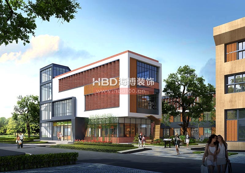 奧體創(chuàng)意園產(chǎn)業(yè)園設(shè)計 奧體創(chuàng)意園產(chǎn)業(yè)園設(shè)計