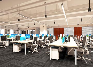 較前廣告公司裝修辦公室區(qū)設(shè)計 較前廣告公司裝修辦公室區(qū)設(shè)計