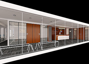 較前廣告公司前臺裝修設(shè)計(jì) 較前廣告公司前臺裝修設(shè)計(jì)