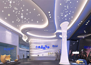 小星辰服飾公司前臺設(shè)計(jì) 小星辰服飾公司前臺設(shè)計(jì)