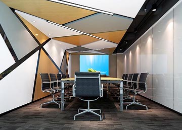 灝維投資公司會議室設計 灝維投資公司會議室設計