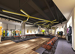 廣州寫字樓裝修風(fēng)水設(shè)計(jì)要求