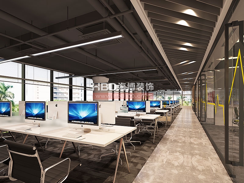 賽意信息科技公司辦公室設(shè)計(jì)裝修 辦公區(qū)設(shè)計(jì)效果.jpg 賽意信息科技公司辦公室設(shè)計(jì)裝修 辦公區(qū)設(shè)計(jì)效果.jpg