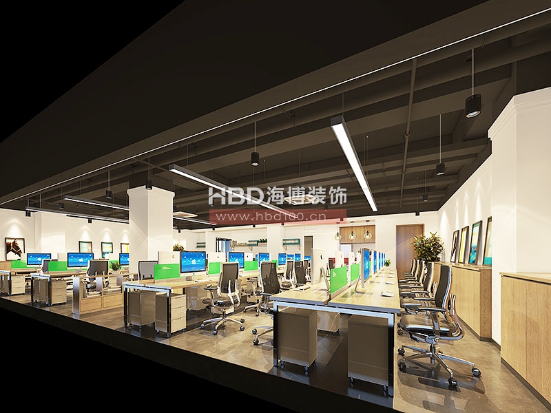 公共辦公區效果圖,辦公室裝修設計,廣州裝修設計公司.jpg 公共辦公區效果圖,辦公室裝修設計,廣州裝修設計公司.jpg