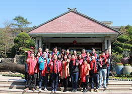 2016年海博裝飾公司年會(huì)狂歡夜