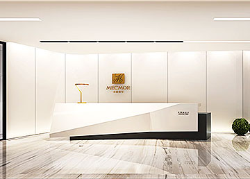 聚元堂公司珠江新城辦公室設(shè)計(jì)