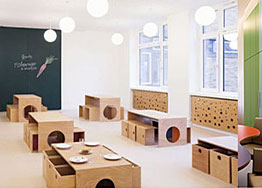 清新淡雅辦公室裝修風(fēng)格你喜歡嗎？