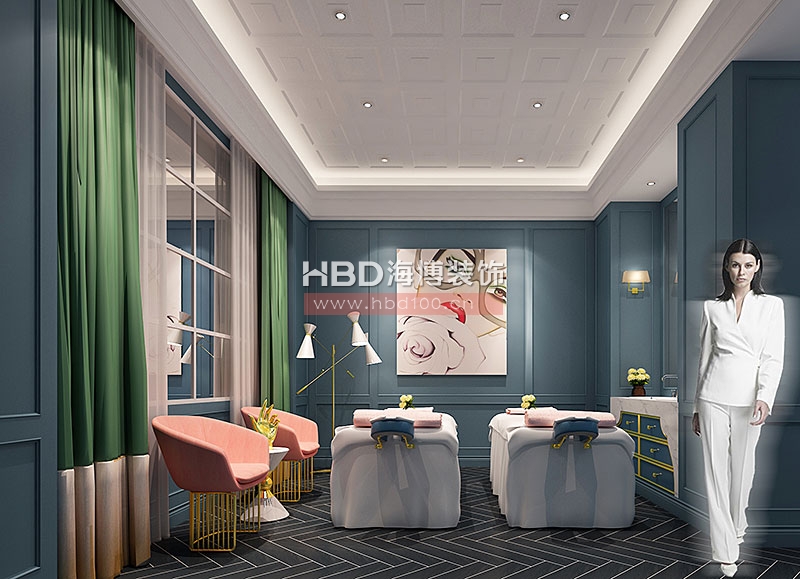 美容院裝修設(shè)計,連鎖美容會所設(shè)計,廣州裝修設(shè)計公司,海博裝飾.jpg