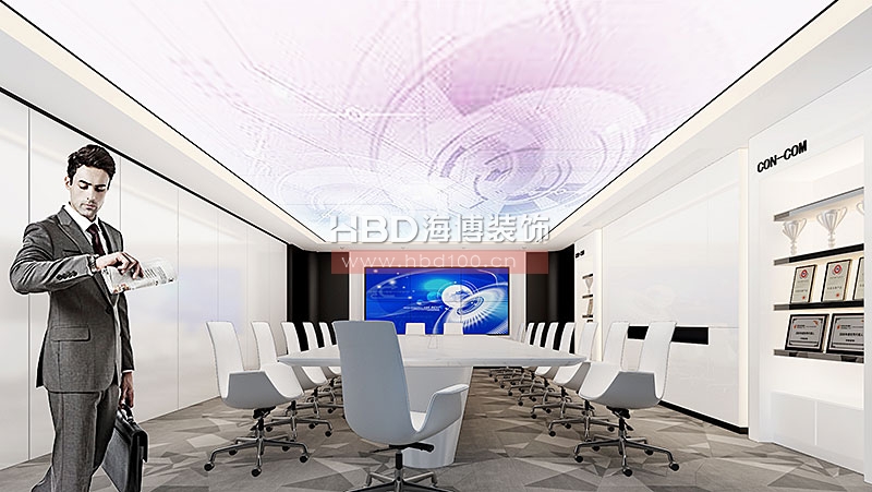 科技公司辦公室裝修,廣州裝飾公司,科技風裝修風格,海博裝飾.jpg 科技公司辦公室裝修,廣州裝飾公司,科技風裝修風格,海博裝飾.jpg