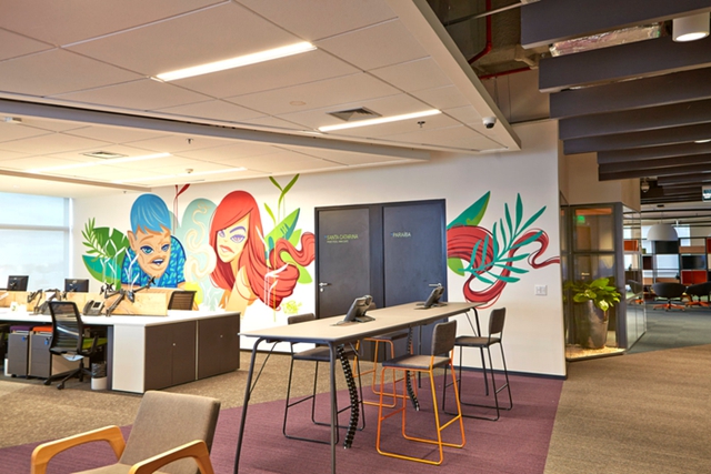 辦公室裝修設計,IT公司辦公設計,廣州裝飾公司,海博裝飾.jpg 辦公室裝修設計,IT公司辦公設計,廣州裝飾公司,海博裝飾.jpg