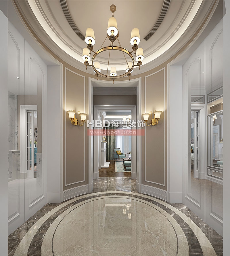 簡歐別墅設計,別墅裝修設計,廣州裝飾公司,海博裝飾.jpg 簡歐別墅設計,別墅裝修設計,廣州裝飾公司,海博裝飾.jpg