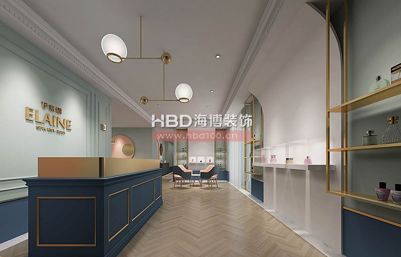 美容院裝修設(shè)計,科技逆齡中心設(shè)計,美容會所設(shè)計,海博裝飾.jpg