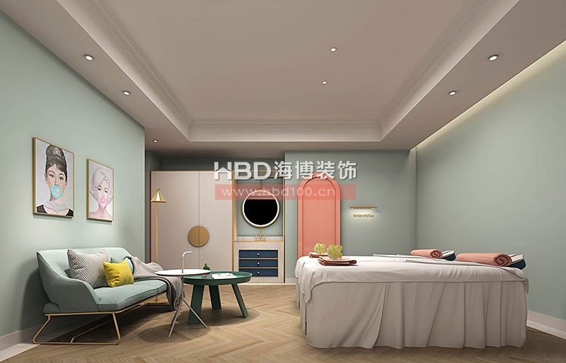 美容院裝修設(shè)計,科技逆齡中心設(shè)計,美容會所設(shè)計,海博裝飾.jpg