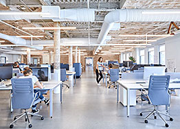 現代風格辦公室裝修設計風格你喜歡？