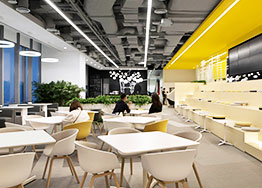 廣州辦公室裝修公司分享裝修包含哪些部分？