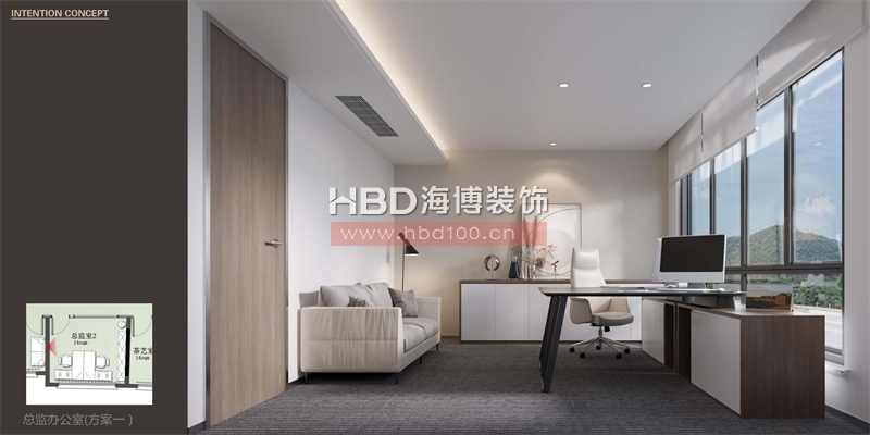 廣州總部大樓辦公室設計裝修 廣州總部大樓辦公室設計裝修