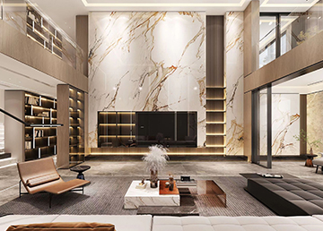 現(xiàn)代簡約風(fēng)格家裝住宅裝修設(shè)計  吳總雅居