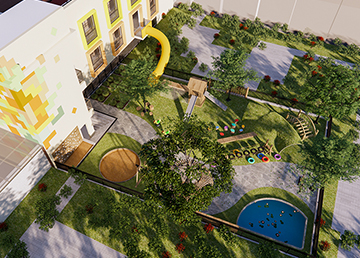 安安幼兒園裝修設計 安安幼兒園裝修設計